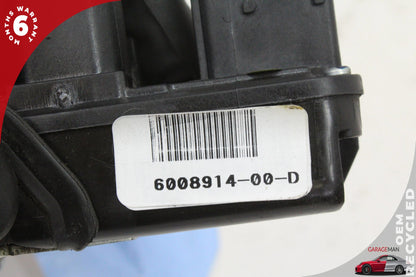 2012-2020 Tesla Model S Rear Right Side Door Lock Actuator 600891400D OEM