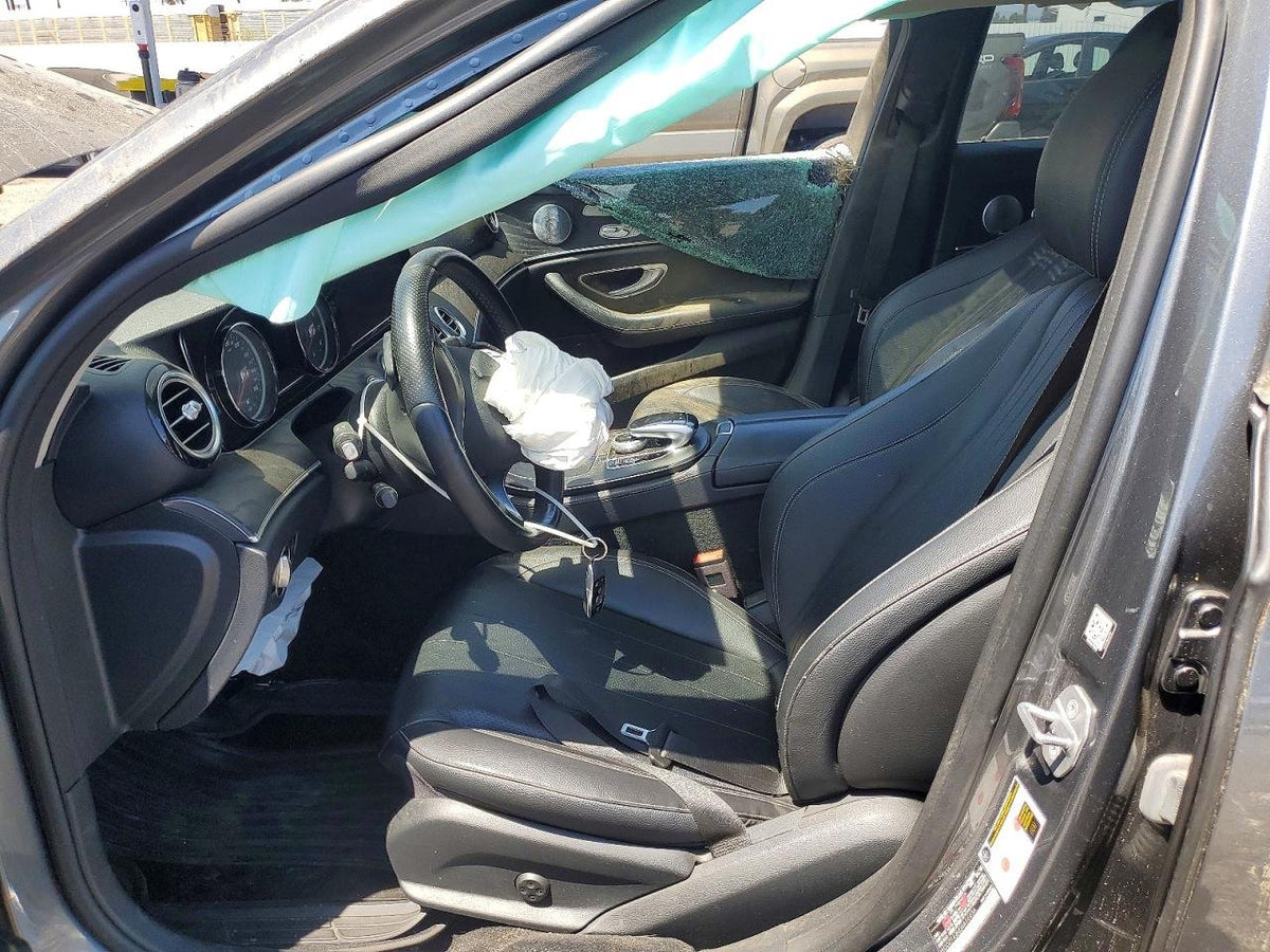 Parting Out- 2018 Mercedes-Benz E300 W213- 266