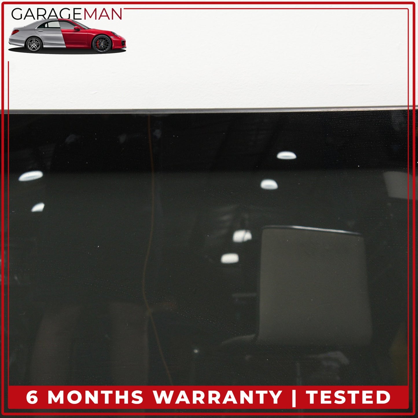 2012-2019 Mercedes W166 ML350 Sliding Panoramic Sunroof Glass 1667800421 OEM