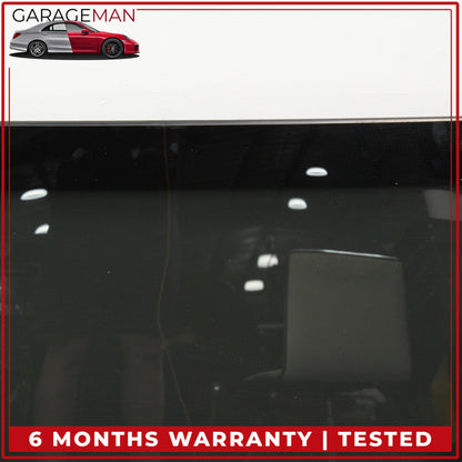 2012-2019 Mercedes W166 ML350 Sliding Panoramic Sunroof Glass 1667800421 OEM