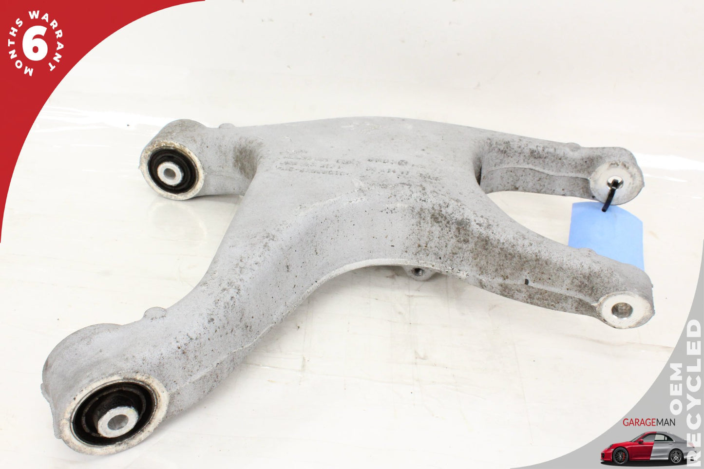2012-2018 Audi A6 A7 AWD Rear Right Side Lower Control Arm 8R0505312F OEM