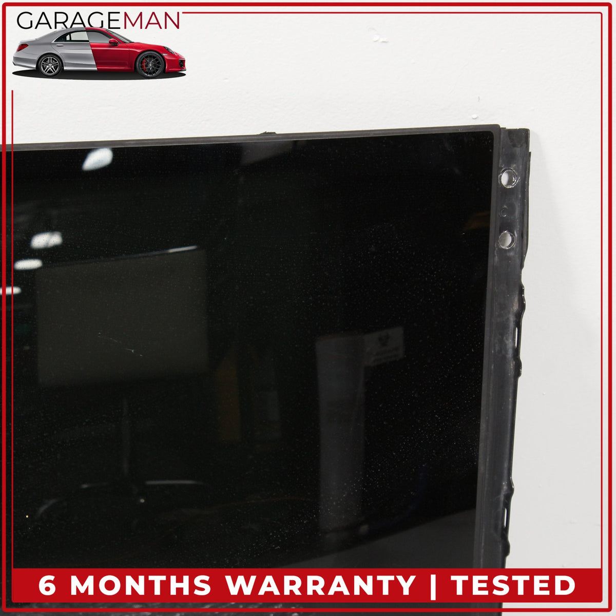 2015-2021 Mercedes W205 C300 Sedan Rear Panoramic Sunroof Glass 2057808900 OEM