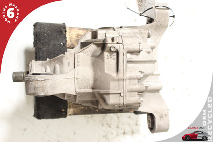 2011-2014 Porsche Cayenne S 958 4.8L V8 Rear Differential Diff Axle Carrier OEM