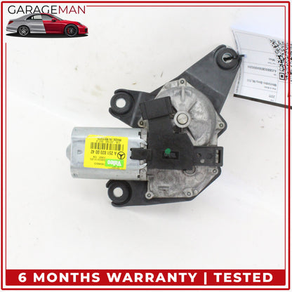 2006-2019 Mercedes W164 ML350 GL450 R350 Rear Glass Windshield Wiper Motor OEM