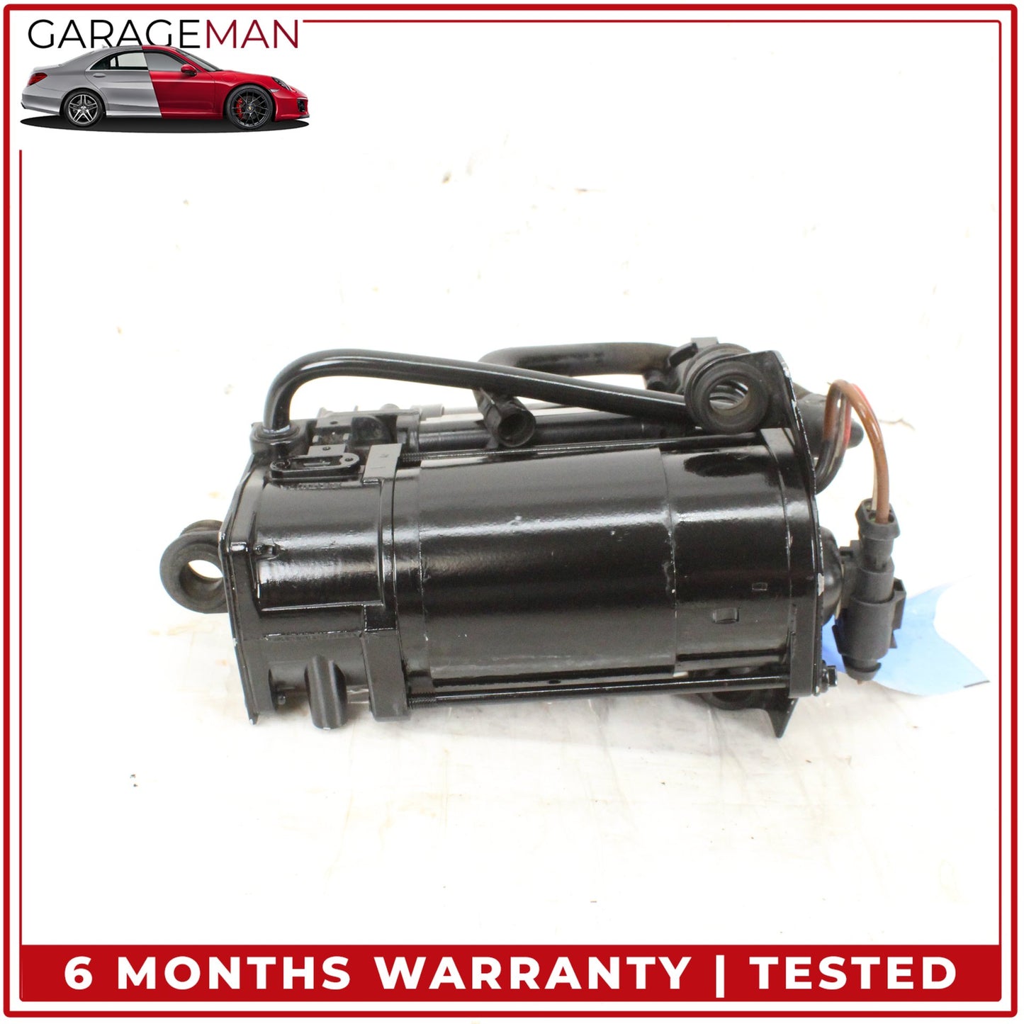 2000-2011 Mercedes W210 E320 E350 Air Suspension Compressor Pump 2113200304 OEM