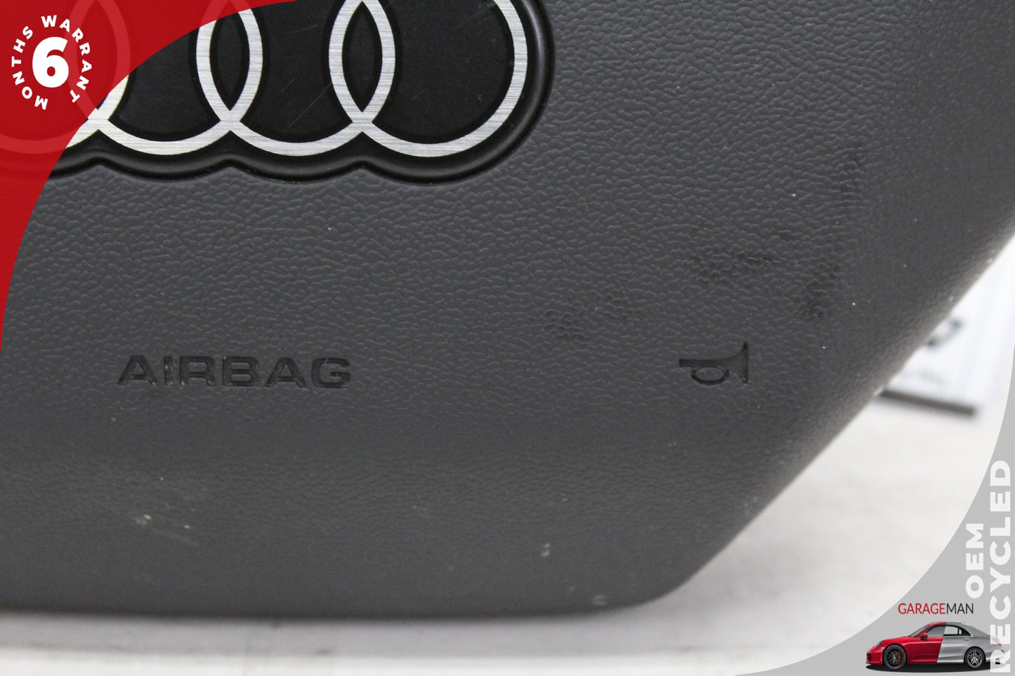 2022-2025 Audi Q4 E-Tron Front Left Side Steering Wheel Airbag 89A880201L OEM