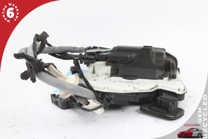 15-19 VW Golf MK7 Right Driver Door Lock Latch Actuator 5G4837086A Genuine