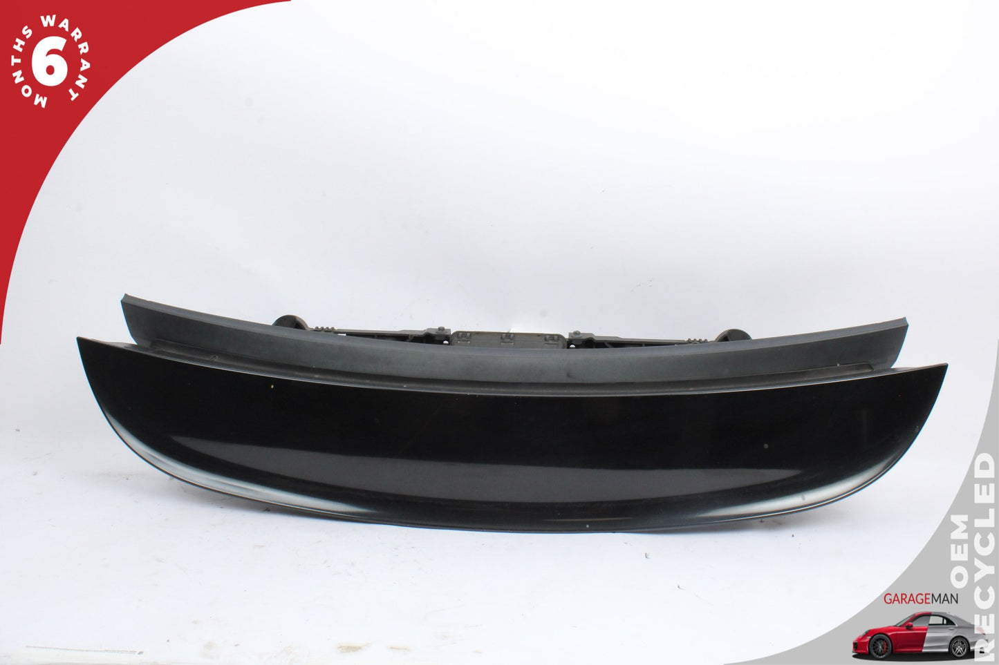 2010-2013 Porsche Panamera Sedan Rear Tailgate Trunk Lid Spoiler Assembly 97051220102