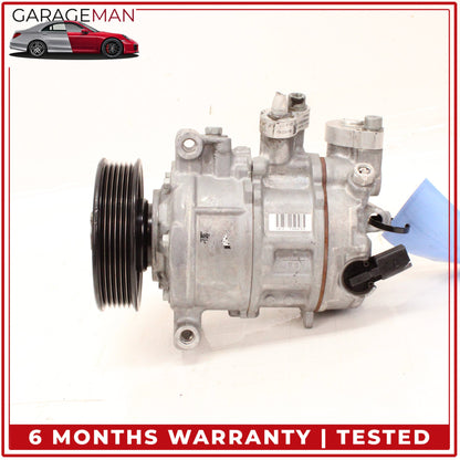 2015-2025 Audi TTS 8S AC A/C Air Conditioning Compressor 5Q0816803D OEM