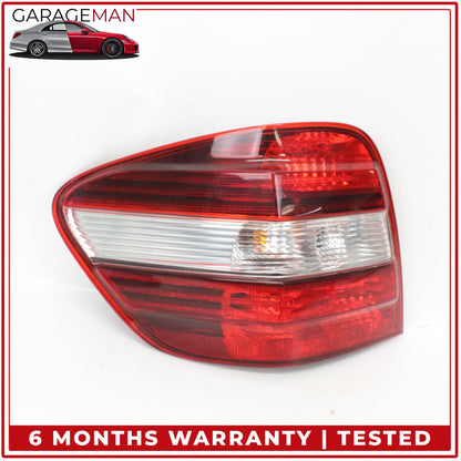 2006-2011 Mercedes W164 ML350 Rear Left Side Tail Light Lamp 1649061100 OEM