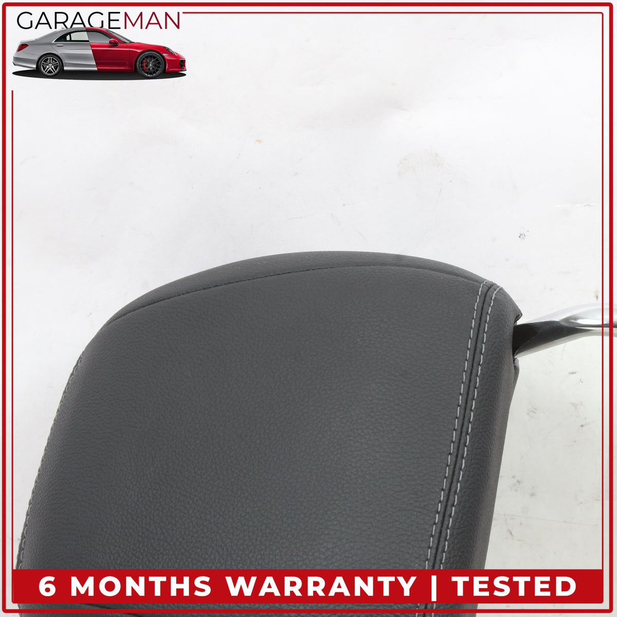2015-2020 Mercedes X156 GLA250 Front Left and Right Side Seat Headrest Black OEM