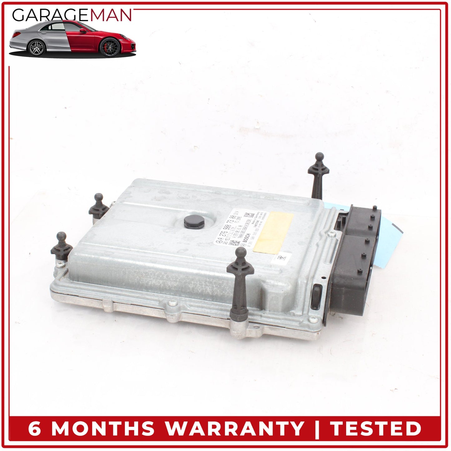 2014-2017 Mercedes C207 E400 Coupe 3.0L M276 Engine Control Module Unit ECU OEM
