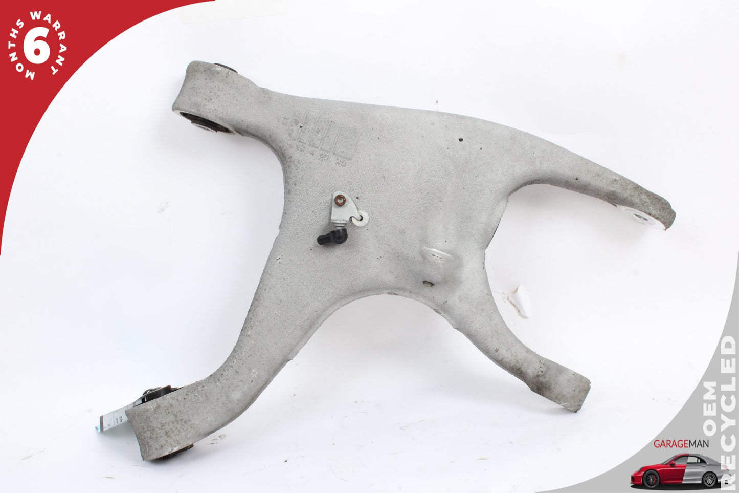 2009-2016 Audi A5 A4 Rear Left Driver Side Lower Control Arm 8K0505311J OEM