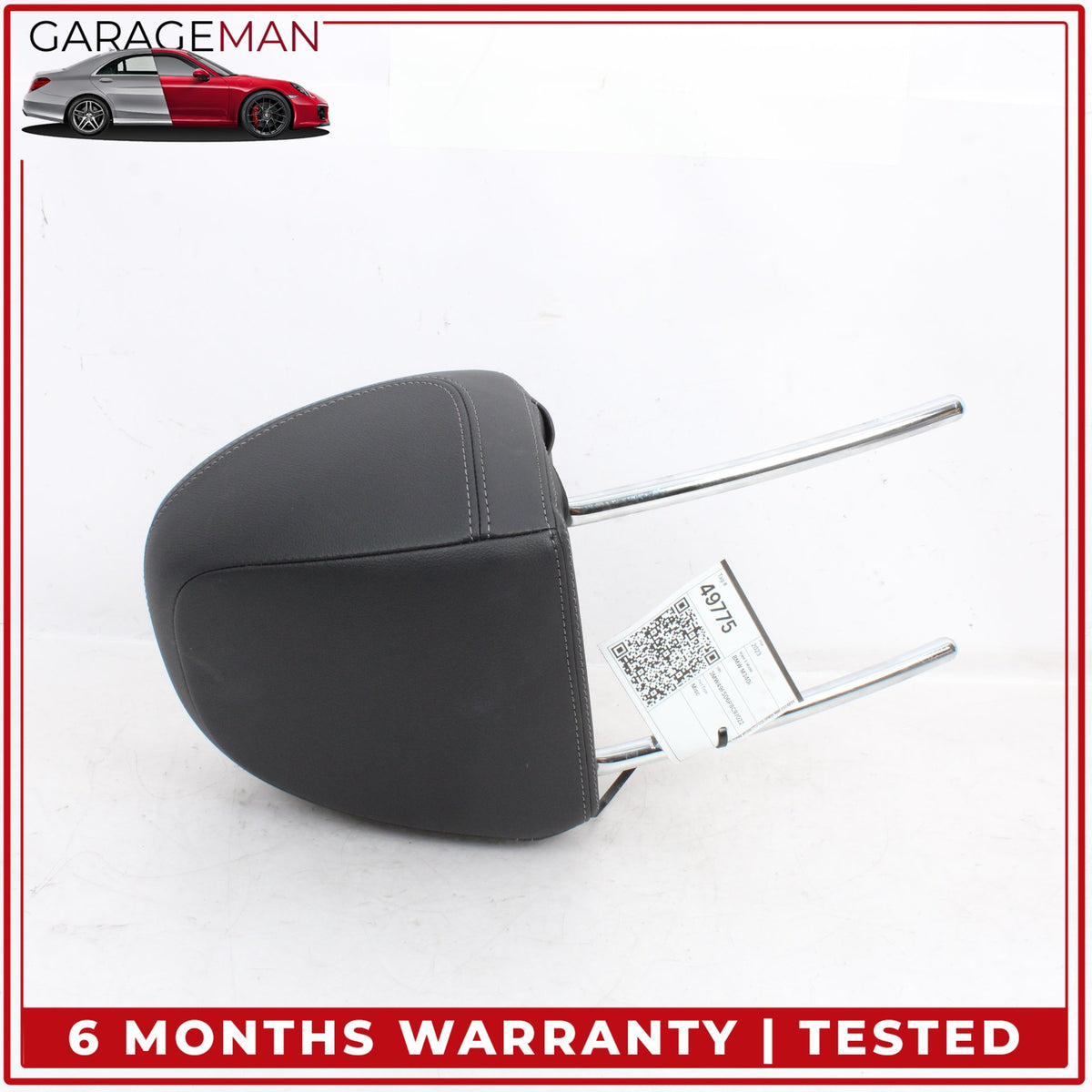 2019-2025 BMW M340i G20 Front Left or Right Side Seat Headrest 7470249 OEM