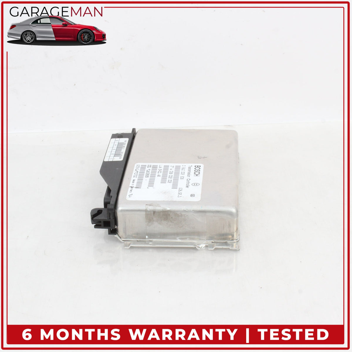 1997-1998 Jaguar XK8 Convertible Transmission Control Module 0260002508 OEM