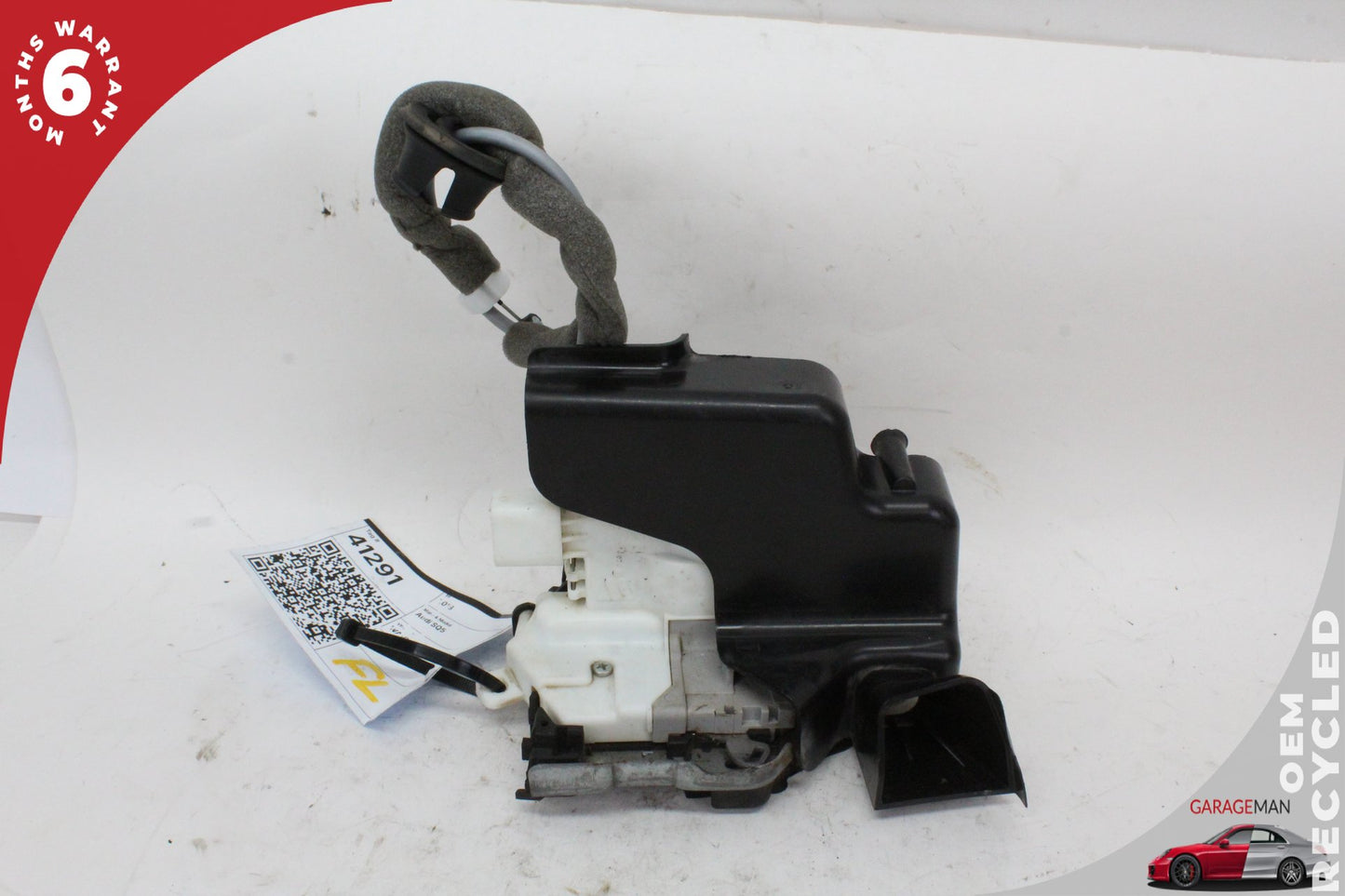 2017-2024 Audi SQ5 A4 A5 Q5 S4 Front Left Side Door Lock Actuator 8X1837015C OEM
