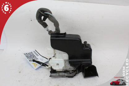 2017-2024 Audi SQ5 A4 A5 Q5 S4 Front Left Side Door Lock Actuator 8X1837015C OEM