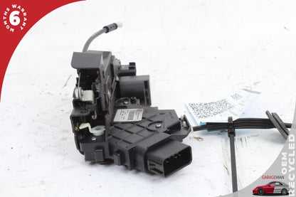 2010-2016 Land Rover LR4 SUV Rear Right Side Door Lock Actuator 8X2A26412BC OEM