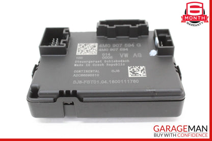 2017-2024 Audi Q7 SUV Sunroof Control Module 4M0907594G Genuine