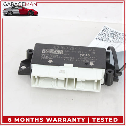 2016-2023 Audi TTS 8S Parking Assist Control Module 5Q0919294K OEM