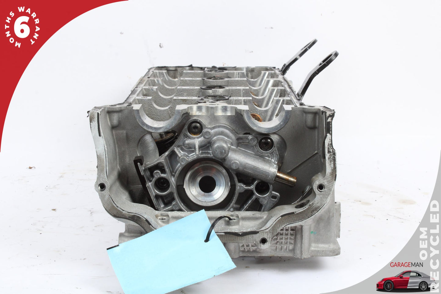 2013-2018 Audi S7 S6 / A8 Quattro Left Cylinder Head 079103403S OEM