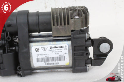 2011-2018 Porsche Cayenne 958 Air Suspension Compressor Pump 7P0616006E OEM