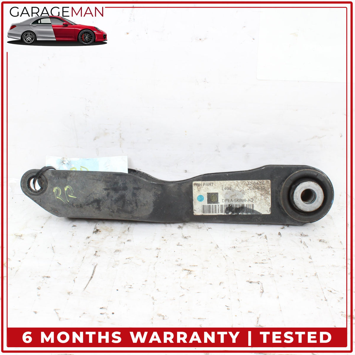 2014-2022 LR Range Rover Sport L494Rear Left Suspension Control Arm Set OEM