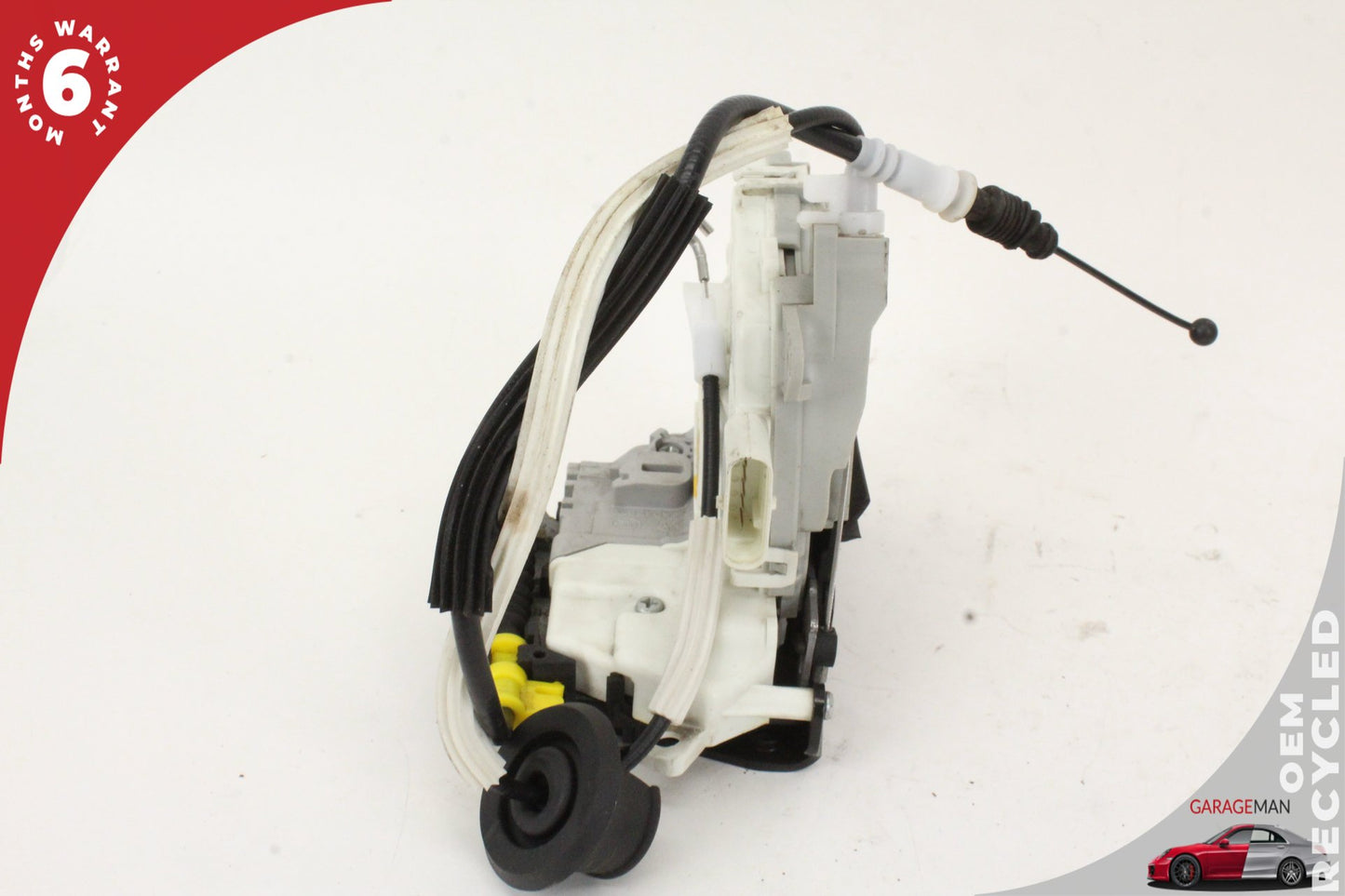 2009-2017 Audi SQ5 A4 Q5 Rear Right Side Door Lock Latch Actuator 8K0839016G OEM