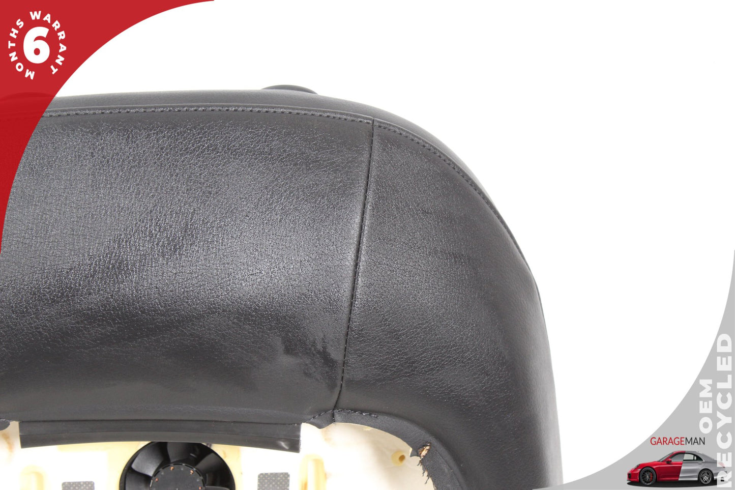 2012-2018 Audi A6 A7 Quattro Front Left Upper Seat Cushion 4G8971369E OEM