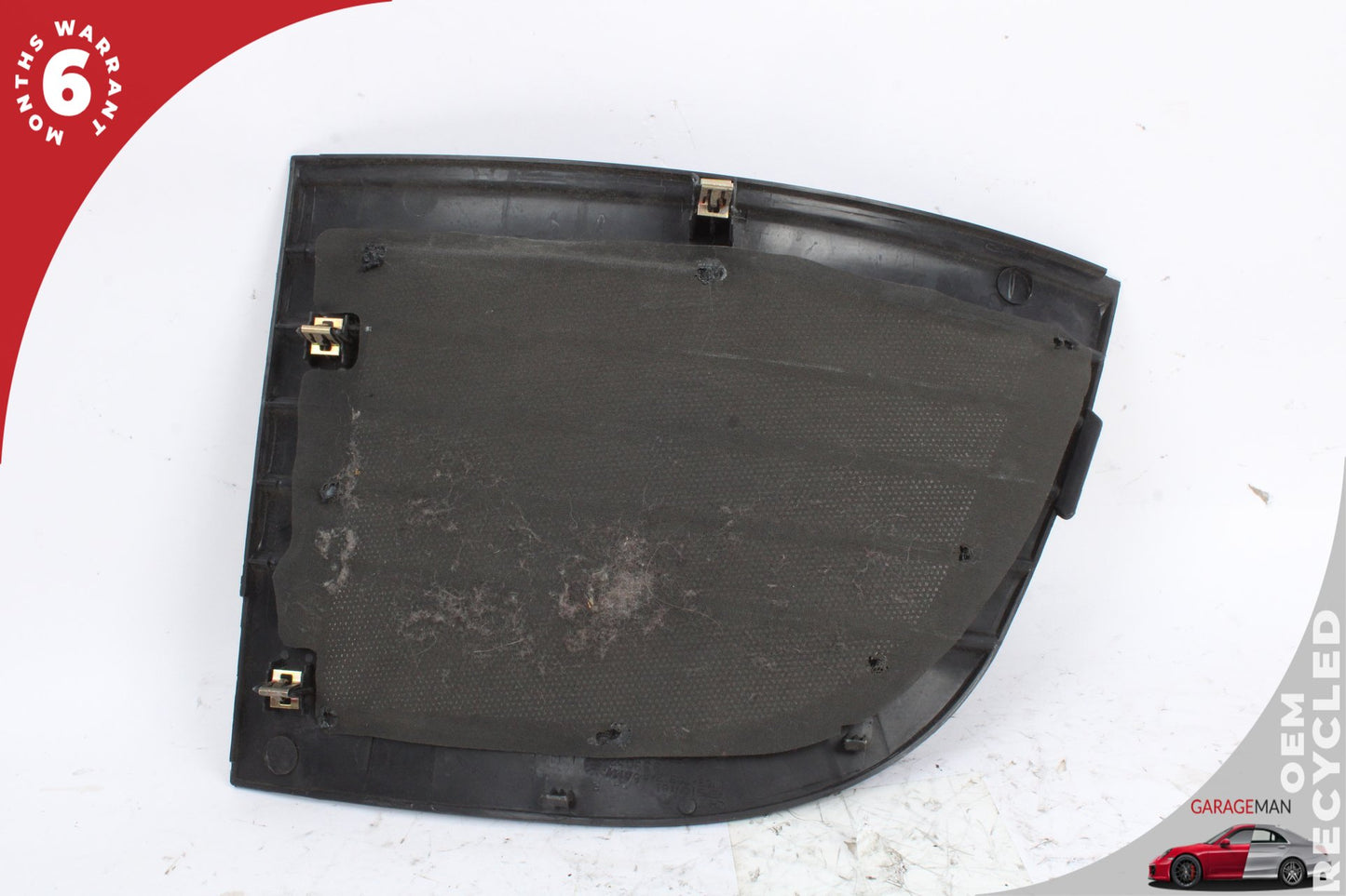 2002-2005 Ford Thunderbird Rear Left &amp; Right Trim Cover Panel Set of 5 OEM