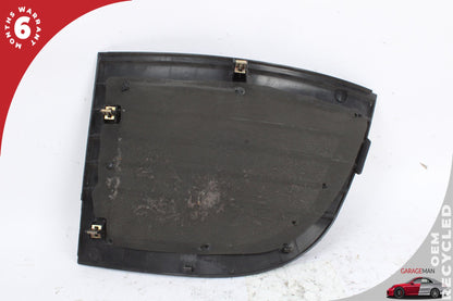 2002-2005 Ford Thunderbird Rear Left &amp; Right Trim Cover Panel Set of 5 OEM