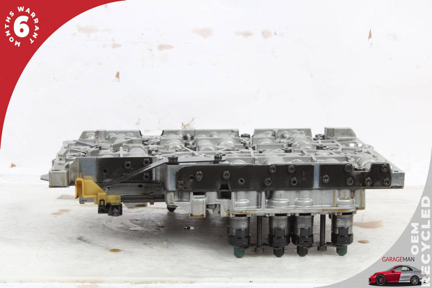 Mercedes X164 GL450 S550 GL550 7G Tronic Transmission Valve Body 2122770101 OEM