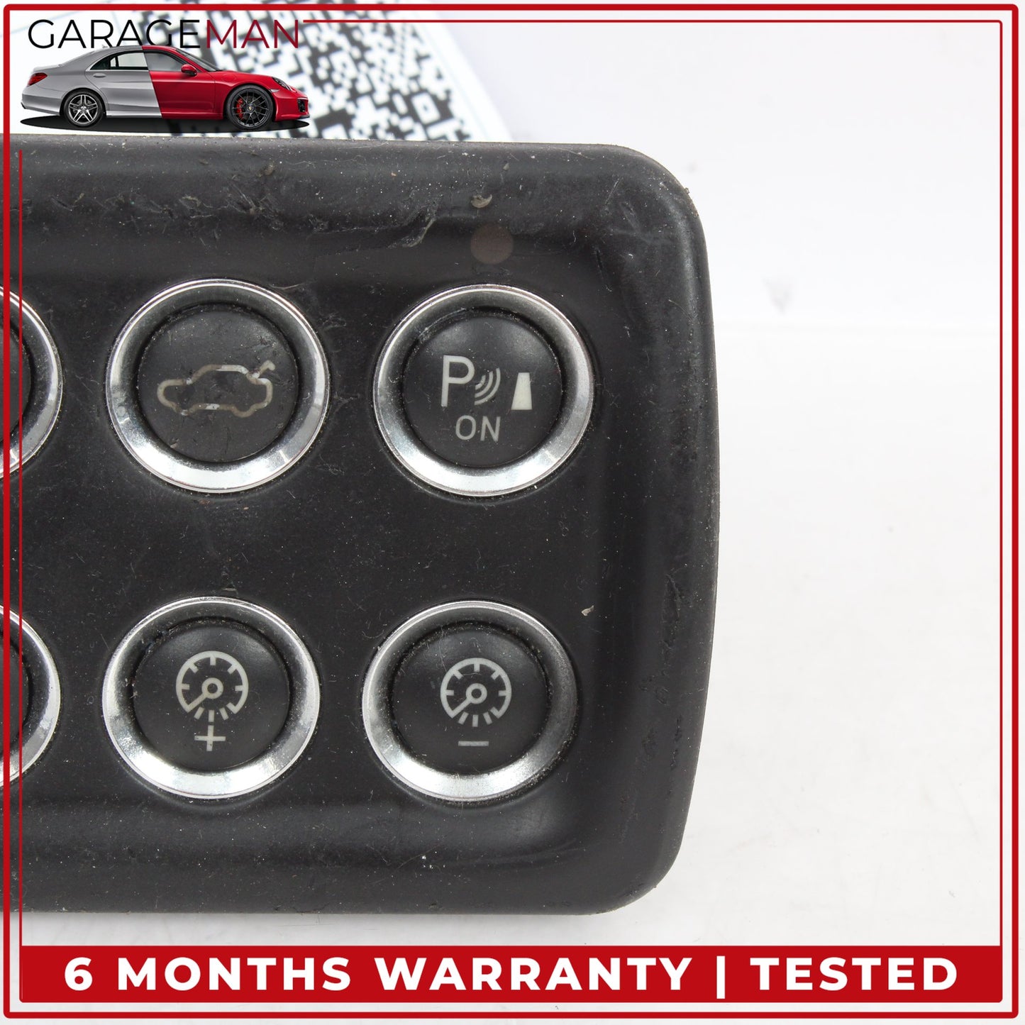 2008-2019 Maserati GranTurismo M145 Head Light Control Switch 286134 OEM