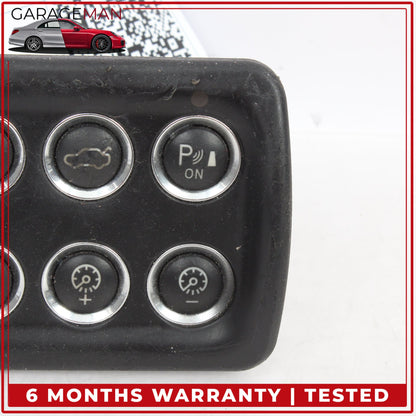 2008-2019 Maserati GranTurismo M145 Head Light Control Switch 286134 OEM
