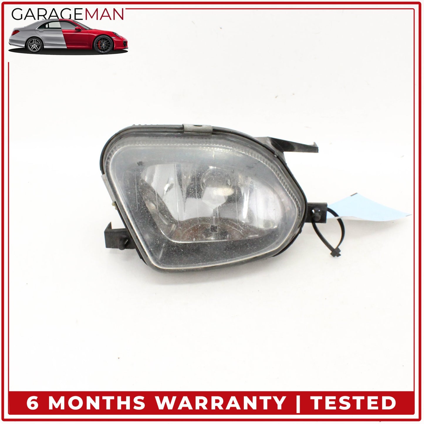 2003-2006 Mercedes-Benz E350 W211 Sedan Front Right Side Fog Light Lamp 2118200656 OEM