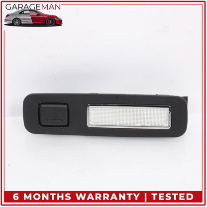 2007-2014 Mercedes-Benz CL550 W216 Coupe Rear Right & Left Dome Light Lamp 2168100240 OEM
