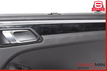 2015-2024 Porsche Macan 95B SUV Rear Right Side Door Trim Panel 95B867306M OEM