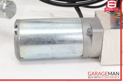 2007-2013 Mercedes-Benz S550 W221 Trunk Lid Locking Hydraulic Pull Down Pump