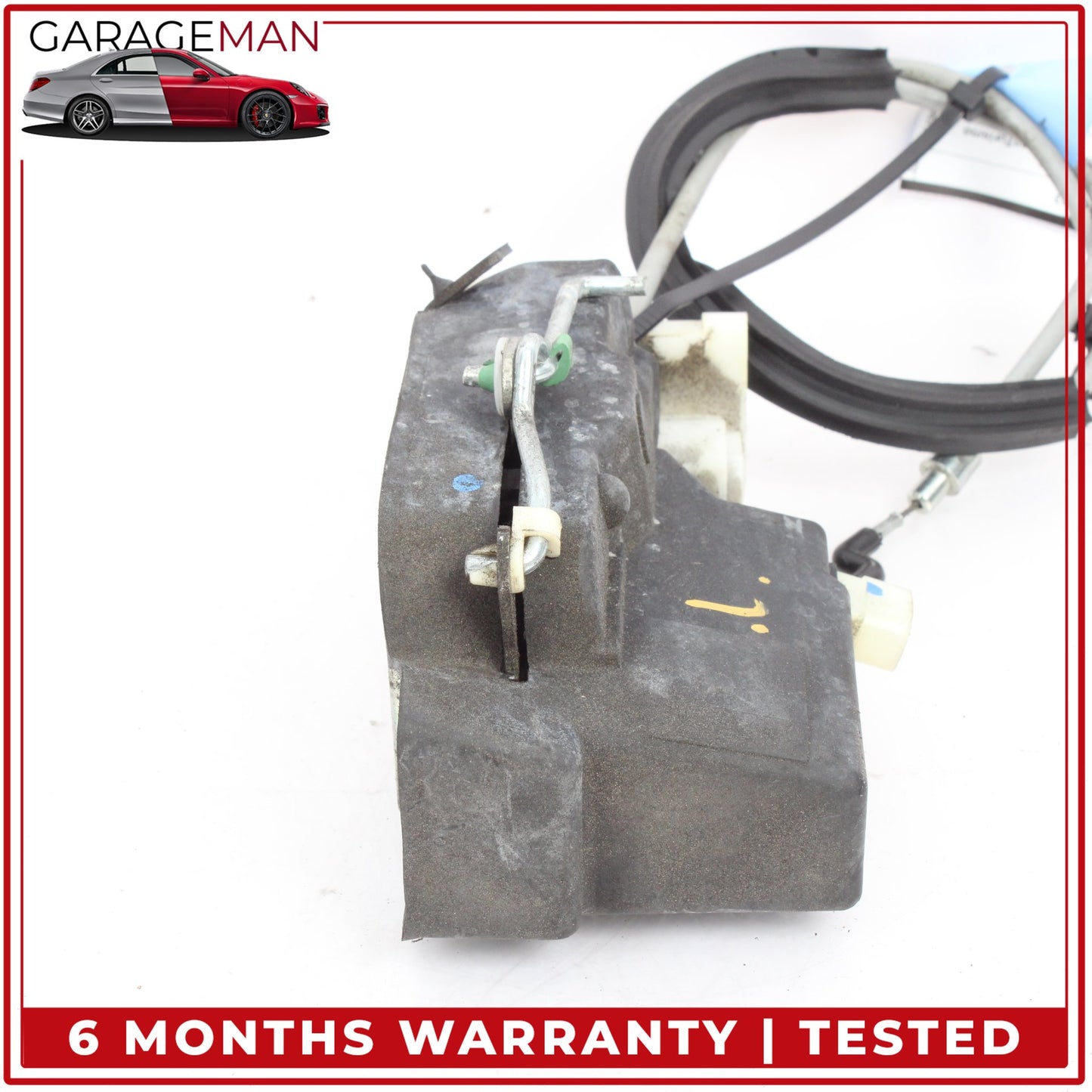 2008-2019 Maserati GranTurismo M145 Front Left Side Door Lock Actuator OEM