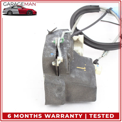 2008-2019 Maserati GranTurismo M145 Front Left Side Door Lock Actuator OEM