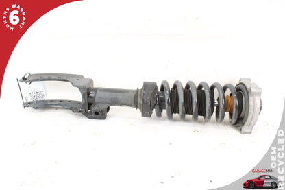 2007-2015 Audi Q7 Front Left and Right Shock Strut Set 7L8413032G OEM