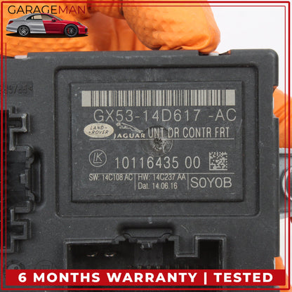 2014-2024 Jaguar F-Type X152 Front Right Side Door Control Module Unit OEM