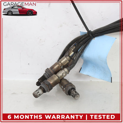 2013-2018 Audi A8 3.0L Oxygen O2 Lambda Sensor Set of 4 4H0906265D OEM