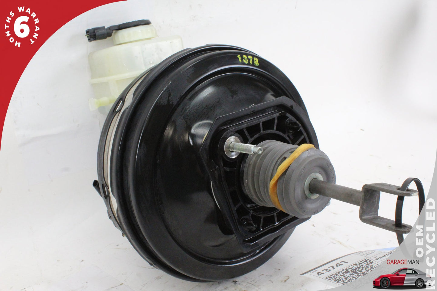 2011-2016 BMW F10 550i 528i Power Brake Booster Master Cylinder 296796726020 OEM