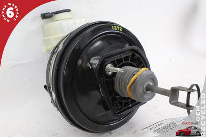 2011-2016 BMW F10 550i 528i Power Brake Booster Master Cylinder 296796726020 OEM