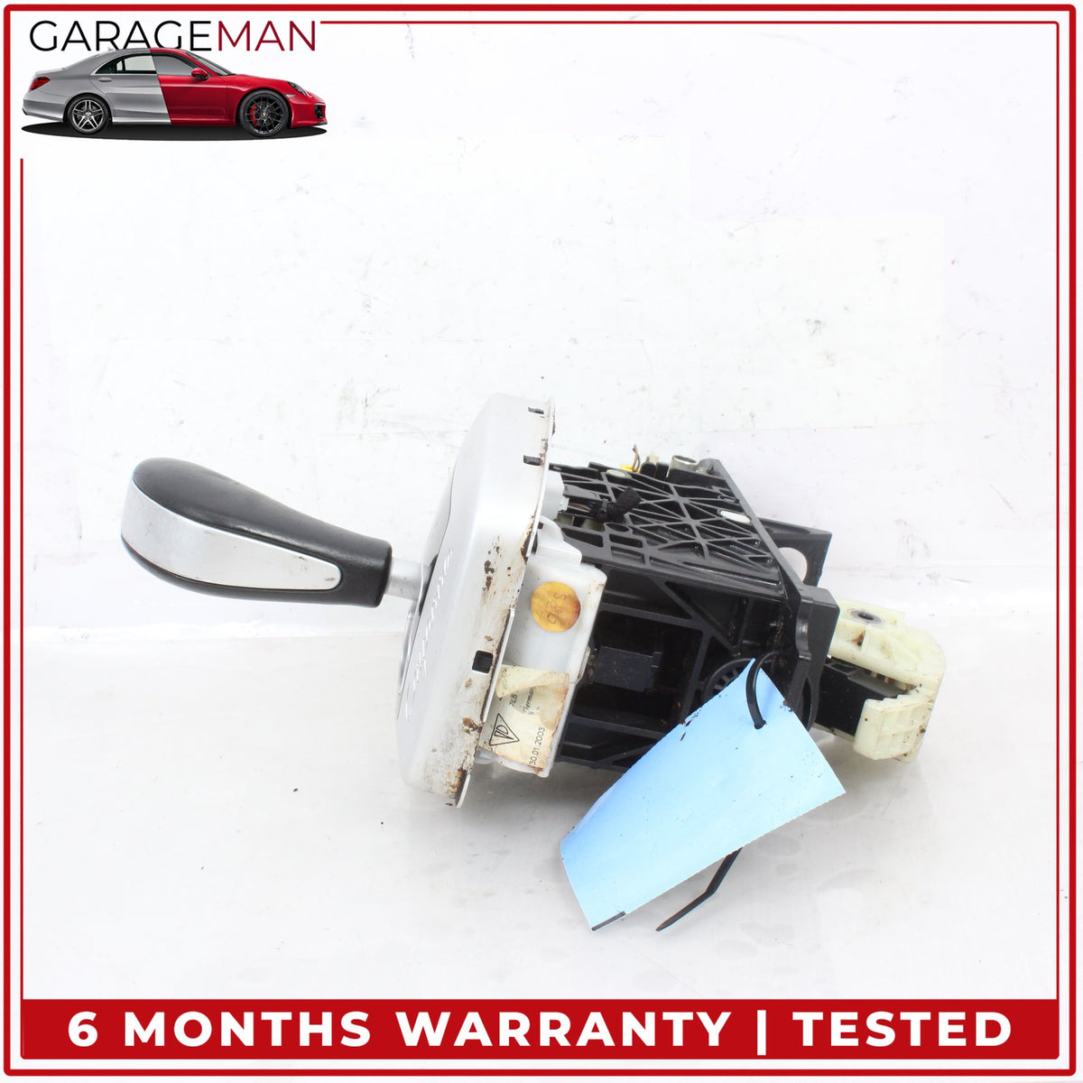 2005-2010 Porsche Cayenne 955 Automatic Transmission Gear Shifter Selector OEM