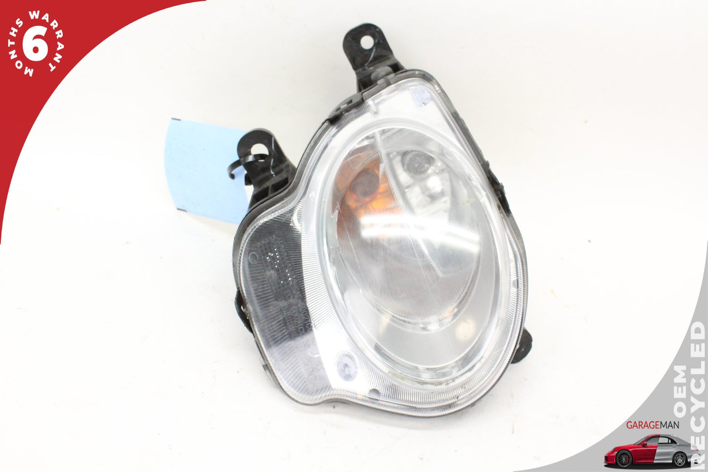 2012-2019 Fiat 500e Front Right Side Turn Signal Lamp Light 05182460AC OEM