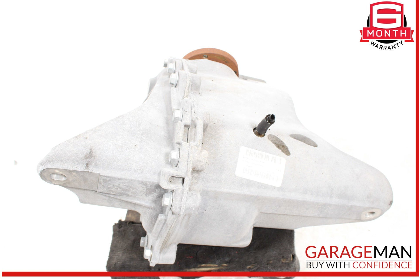 2010-2013 Land Rover Range Rover Sport Rear Differential Carrier AH224W063BC
