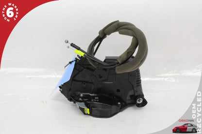 2022-2025 Subaru BRZ Toyota GR86 Front Left Side Door Lock Actuator N0413580 OEM
