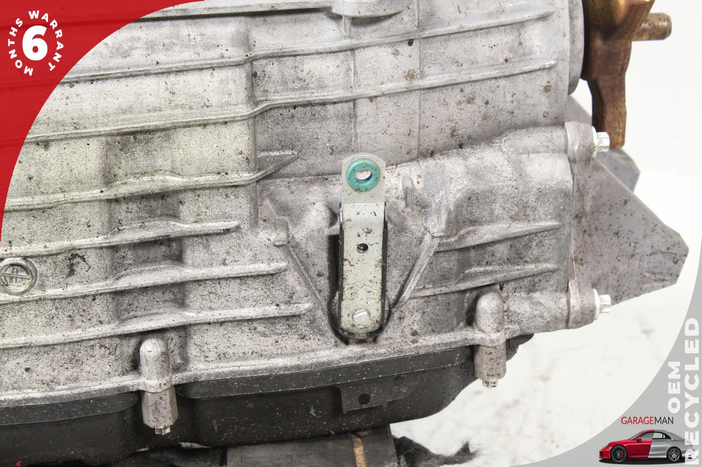 2012-2015 Mercedes W204 C250 SLK250 Automatic Transmission 722.9 7G OEM 104K